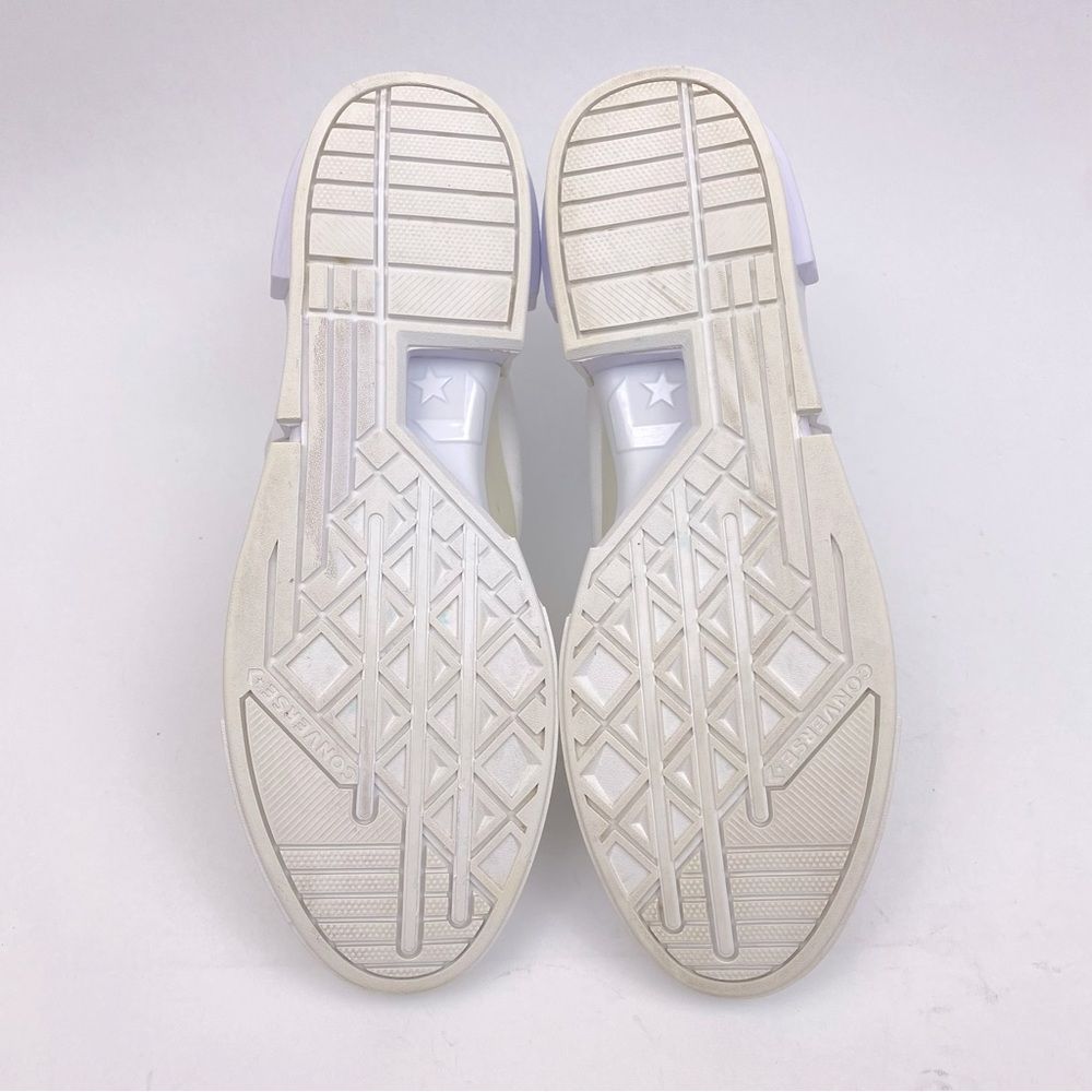 Converse All Star Disrupt CX HI UNISEX SNEAKERS COLOR WHITE SZ W-10 M-8 - Picture 10 of 12